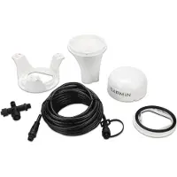 Garmin Gps 24xd Position Receiver+antenna Blanc,Noir