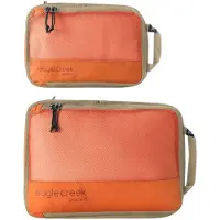 Eagle creek Organisateur de Bagage Eagle Creek Pack-It Reveal Compression Cube Set S/M Mandarine