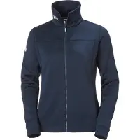 Helly Hansen Crew Jacket Bleu L Femme