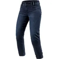 REV'IT! Violet BF Jeans de moto pour dames