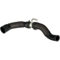Gates Tuyau de radiateur Tuyau d'eau pour NISSAN MICRA III (K12) 05-4845