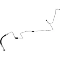 THERMOTEC Conduite de climatisation KTT160309