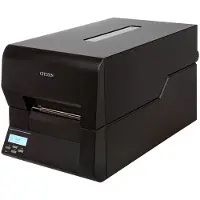 Citizen CL-E720, transfert thermique direct, 203 x 203 ppp, 203 mm/s, noir
