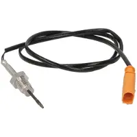 Delphi TS30388-12B1 Capteur de température des gaz d'échappement pour VW Multivan VI (SGF, SGM, SGN) 850 mm