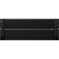 Synology HD6500 serveur de stockage Rack (4 U) Ethernet/LAN Noir 4210R