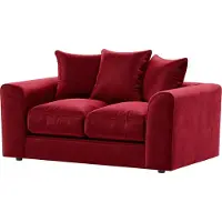 SLF24 Sofa convertible Dillon Velvet-Kronos 2-Fibre polyester + fibre polyuéthane
