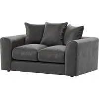 SLF24 Sofa convertible Dillon Velvet-Kronos 15-Fibre polyester + fibre polyuéthane