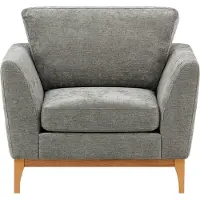 Wintech Fauteuil Malone-Gemma 85-like oak