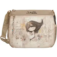 Anekke sac à épaule bandoulière Memories Crossbody Bag Multicolor multicolore