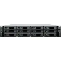 Synology UC3400 serveur de stockage NAS Rack (2 U) Ethernet/LAN D-1541