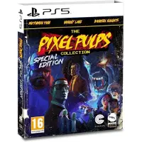 The Pixel Pulps Collection Special Edition Multicolore PAL