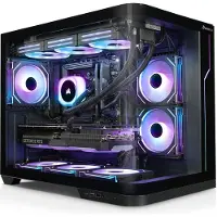 Kiebel.de Gaming PC Panorama Curve 12 Intel Core i9-12900KF, 32GB DDR5, RTX 5070 Ti 16 GB, 1TB SSD, Windows 11