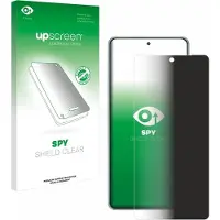 Upscreen Spy Shield Protection Anti-Espion (Asus Zenfone 12 Ultra), Téléphone portable : film de protection, Bleu