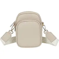 Gallantry Paris Gallantry, sac à main élégant pour femme, taupe