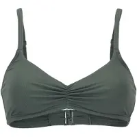 Vivid Hauts de bikini vert foncé