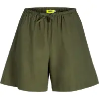 Jack & Jones Breeze Summer Jjxx Short vert M Femme Vert M