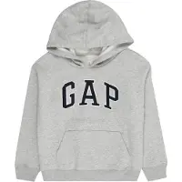 Gap Sweat 'HERITAGE' bleu marine / gris clair / blanc
