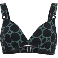 Vivid Hauts de bikini 'Mix&Match' bleu foncé / vert foncé