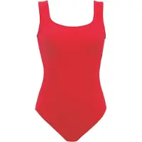 Vivid Maillot de bain rouge