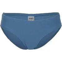 Vivid Bas de bikini bleu clair