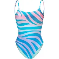 Arena Maillot de bain 1 pièce femme Water Prints