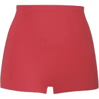 Vivid Bas de bikini rouge