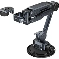 SmallRig Dji Osmo Pocket 3/gopro Hero13/insta360 X4 Dslr/dslm Camera Filter Noir