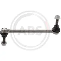 ABS Barre stabilisatrice 251 mm MM14X1,5 RHT Ø 14,7 mm . pour FORD