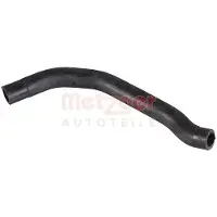 METZGER Tuyau de ventilation du carter moteur supérieur pour OPEL ANTARA, entre autres