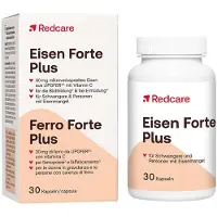 RedCare von Shop Apotheke Redcare Fer Forte Plus 60 pc(s) Poudre