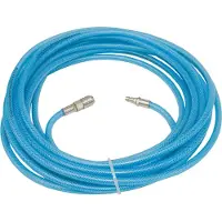 Adler PRZEWÓD PROSTY PCV 10mm * 15m ZE ZŁĄCZKAMI (Gaines pour câbles, 1500 cm)