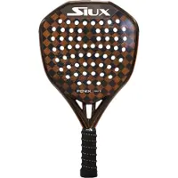 Siux Fenix Pro 5 Padel Racket Marron 355-375 gr