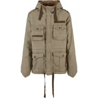 Brandit Veste mi-saison 'Respite' olive
