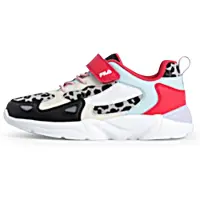 FILA Baskets basses enfant VENTOSA A velcro kids filles - Multicolore - 31