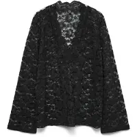 Vero moda Haut 'DEA' noir