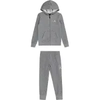 Jordan Survêtement 'BRKLYN' gris chiné