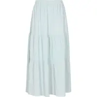 IZIA Jupe 'Spring Summer' bleu clair