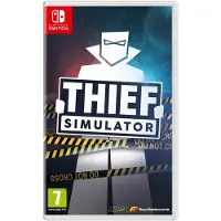 Games Switch Thief Simulator Unlimited Bleu PAL
