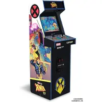 Arcade 1Up X-Men'97 Deluxe Edition