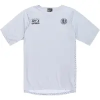 Troy Lee Designs Hommes, Maillot de cyclisme, Skyline SS Jersey, Radioscape, mist, S (S), Gris, Beige, S
