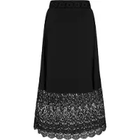 IZIA Jupe noir