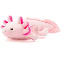 Baby Mix Peluche Axolotl 45 cm rose