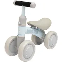 Polesie Baby Mix Baby Fahrrad Obst blau Baby Reflektor