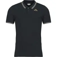 Kappa Polo EZIO2 hommes - Noir - EU S