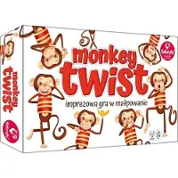 Adamigo Gra Monkey Twist 64701
