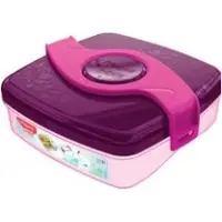 Maped PICNIK boîte à pain ORIGINS LUNCH-BOX, 0,52 l, rose, Boîte de conservation, Pink