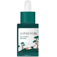 Round Lab - Pine Calming Cica Ampoule - Ampoule Cica apaisante au pin