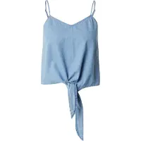 ONLY Haut 'ONLNova' bleu denim