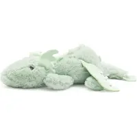 Baby Mix Jouet en peluche dinosaure - ptérosaure 25cm