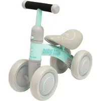 Polesie Baby Mix Baby Fahrrad Obst grün Baby Reflektor